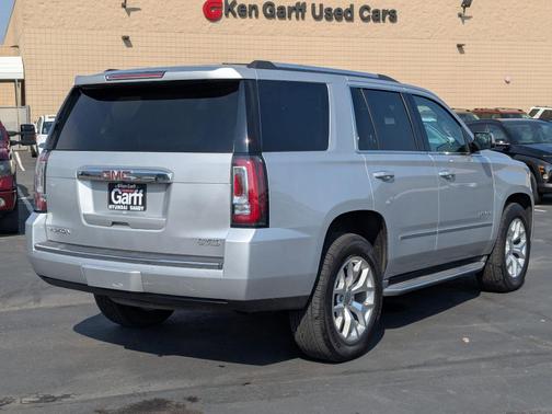 2015 GMC Yukon Denali