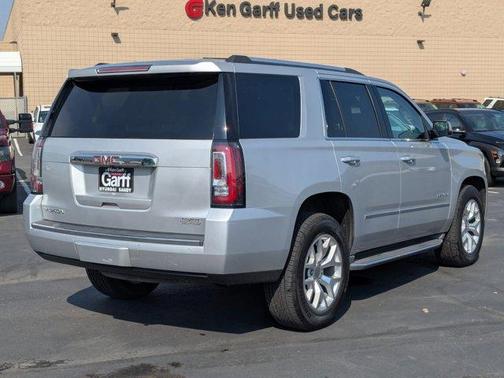 2015 GMC Yukon Denali
