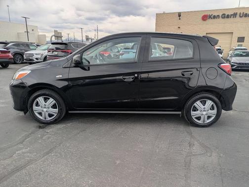 2021 Mitsubishi Mirage ES