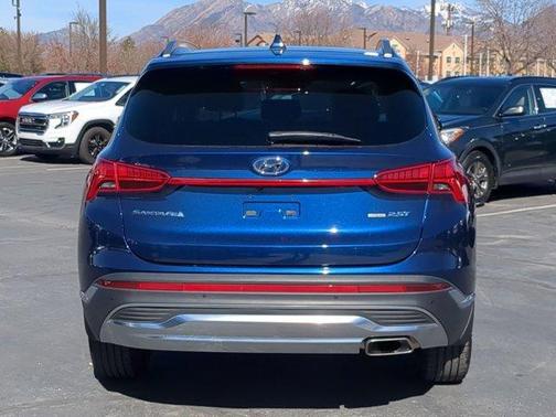 2023 Hyundai SANTA FE Limited