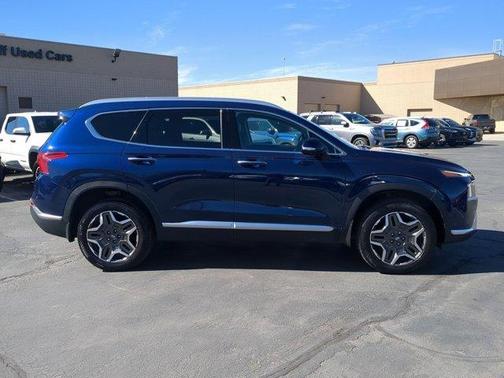 2023 Hyundai SANTA FE Limited