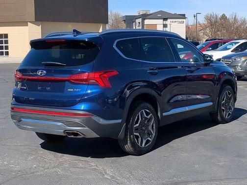 2023 Hyundai SANTA FE Limited
