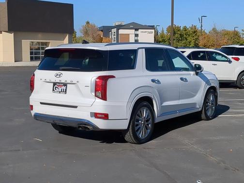 2020 Hyundai PALISADE Limited