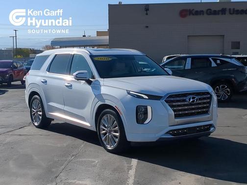 2020 Hyundai PALISADE Limited