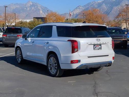 2020 Hyundai PALISADE Limited
