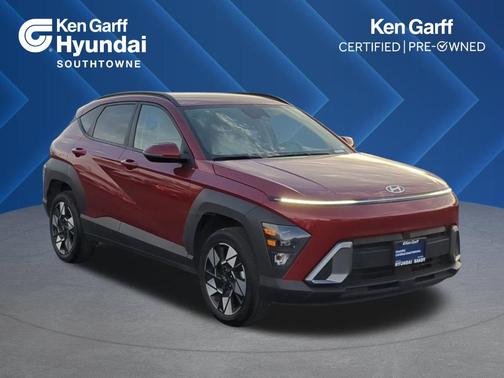2024 Hyundai KONA SEL