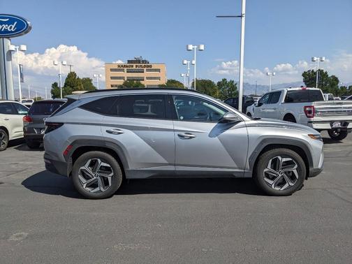 2023 Hyundai TUCSON Limited