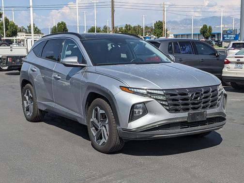 2023 Hyundai TUCSON Limited