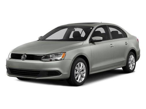 Platinum Gray Metallic 2014 Volkswagen Jetta TDI
