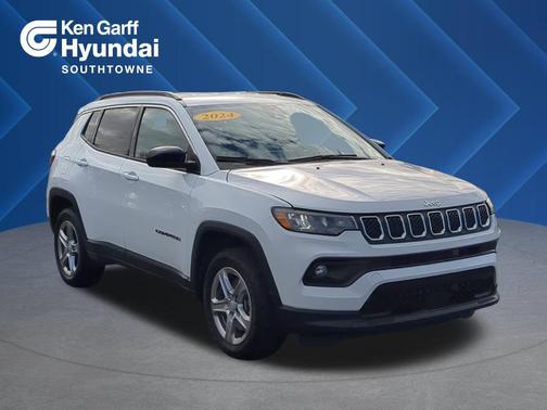2024 Jeep Compass Latitude