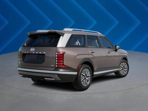 Iron 2026 Hyundai PALISADE SEL