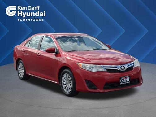 2013 Toyota Camry L