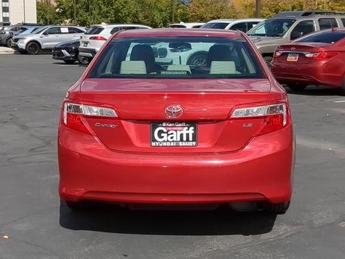 2013 Toyota Camry L