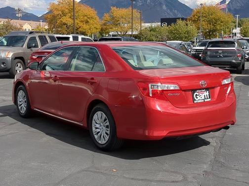 2013 Toyota Camry L