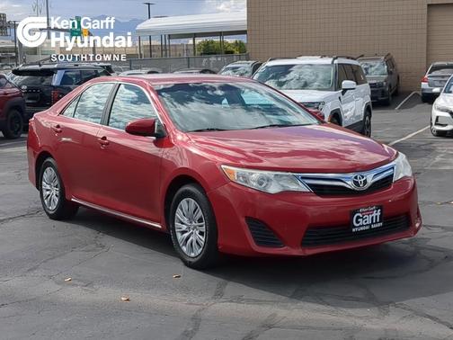 2013 Toyota Camry L