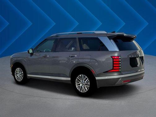 Gray Pearl 2026 Hyundai PALISADE SEL