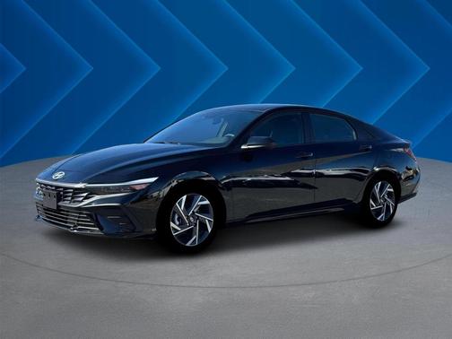 2025 Hyundai ELANTRA HEV SEL Sport