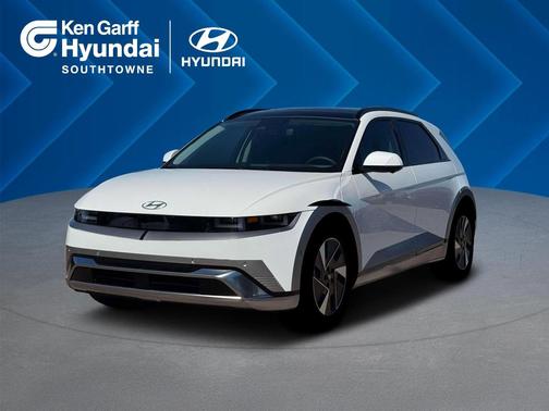 2026 Hyundai IONIQ 5 Limited