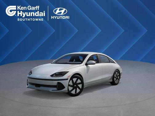 2025 Hyundai IONIQ 6 SE