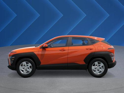 Orange Pearl 2026 Hyundai KONA SE
