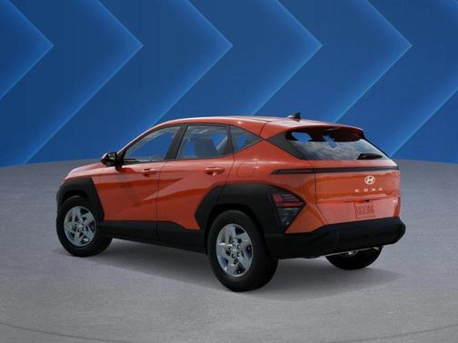 Orange Pearl 2026 Hyundai KONA SE