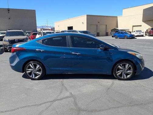 2014 Hyundai ELANTRA Limited