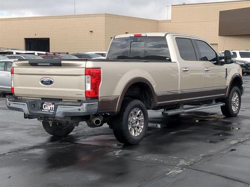2017 Ford F-250 Lariat