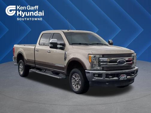 2017 Ford F-250 Lariat