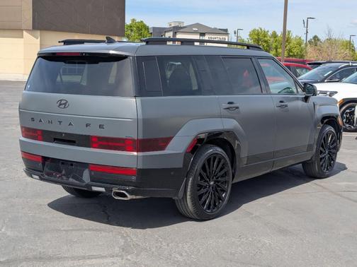 2024 Hyundai SANTA FE Calligraphy