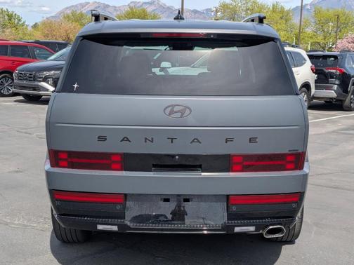 2024 Hyundai SANTA FE Calligraphy