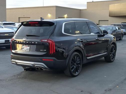 2021 Kia Telluride SX