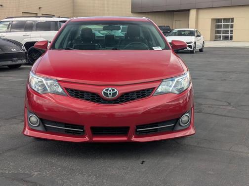 2014 Toyota Camry 2014.5