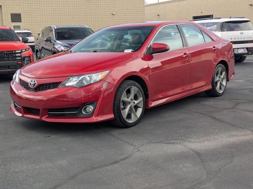 2014 Toyota Camry 2014.5