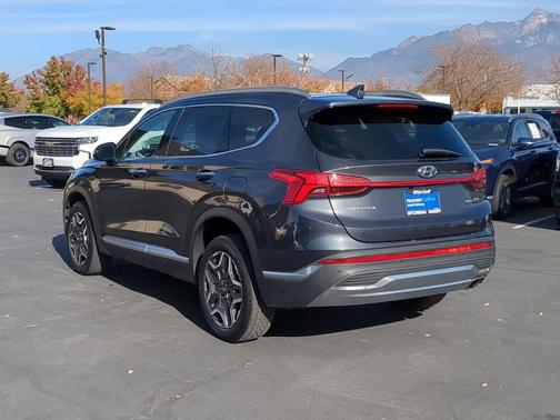 2023 Hyundai SANTA FE Limited