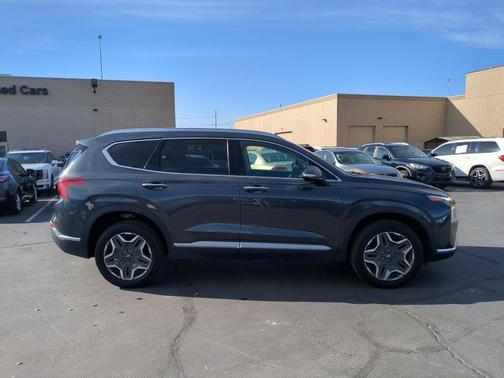 2023 Hyundai SANTA FE Limited