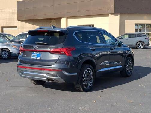 2023 Hyundai SANTA FE Limited