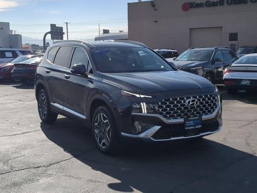 2023 Hyundai SANTA FE Limited