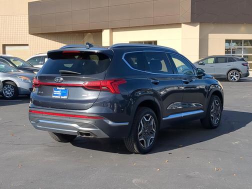 2023 Hyundai SANTA FE Limited