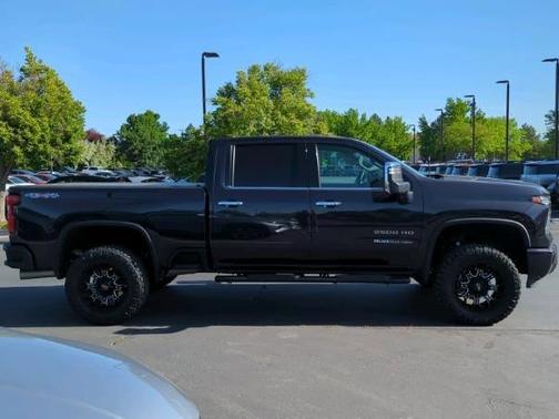 2024 Chevrolet Silverado 2500 LTZ