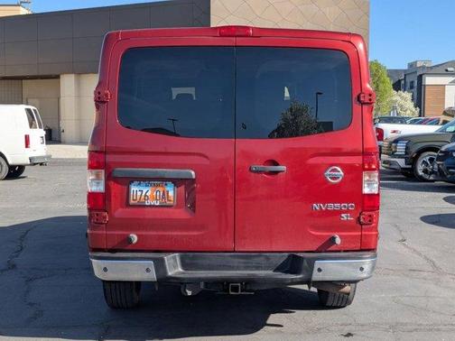 2020 Nissan NV Passenger NV3500 HD SL V8