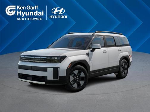 2026 Hyundai SANTA FE HEV SEL