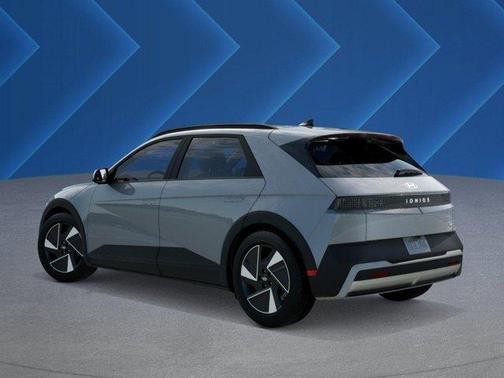 Cyber Gray 2027 Hyundai IONIQ 5 SEL