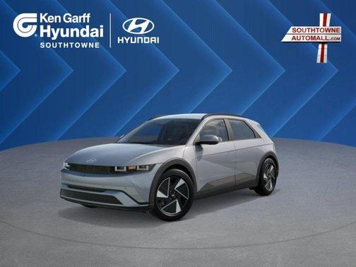 Cyber Gray 2027 Hyundai IONIQ 5 SEL