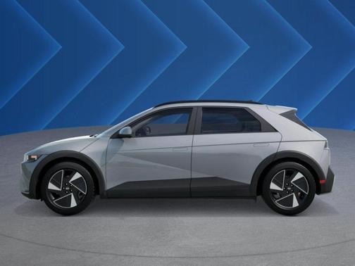 Cyber Gray 2027 Hyundai IONIQ 5 SEL