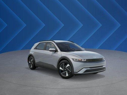 Cyber Gray 2027 Hyundai IONIQ 5 SEL