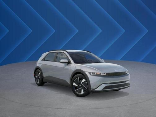 Cyber Gray 2027 Hyundai IONIQ 5 SEL