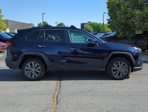 2024 Toyota RAV4 Hybrid Limited