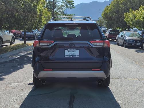 2024 Toyota RAV4 Hybrid Limited
