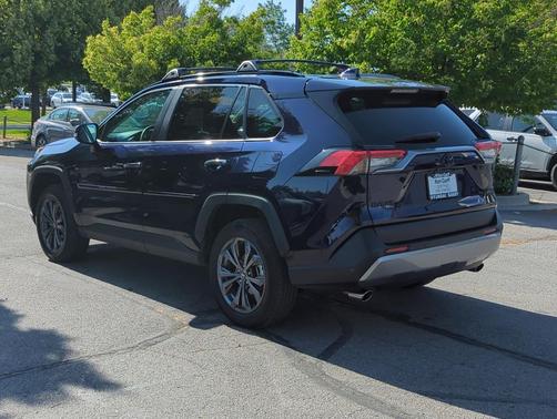 2024 Toyota RAV4 Hybrid Limited