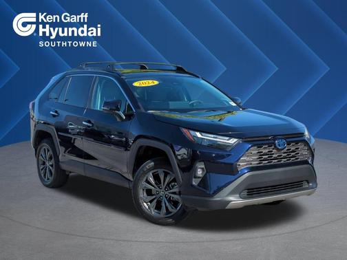 2024 Toyota RAV4 Hybrid Limited